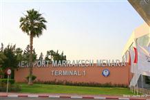 Aeroport Marràqueix - Menara